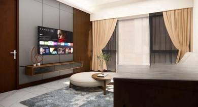 Core Residence @ TRX, The Tun Razak Exchange (TRX), KL City Centre