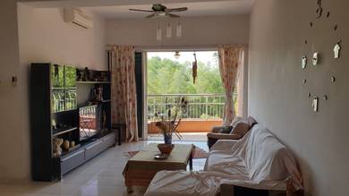 Greenview Residence Condominium 1366sf Bandar Sungai Long Nice View