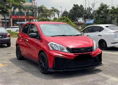 Perodua MYVI 1.5 AV (A) 