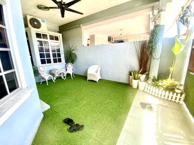 DEPOSIT FLEXIBLE🔥FULLY RENOVATED 1Storey Bandar Baru Selayang Fasa 2B