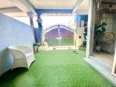 DEPOSIT FLEXIBLE🔥FULLY RENOVATED 1Storey Bandar Baru Selayang Fasa 2B