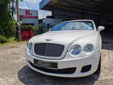 Bentley CONTINENTAL GT W12 6.0 (A)