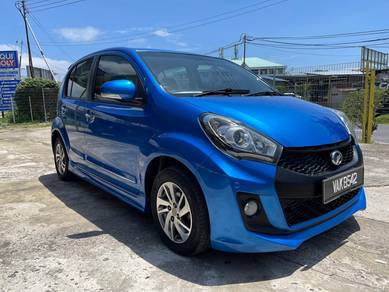 Perodua MYVI 1.5 SE FACELIFT (A)