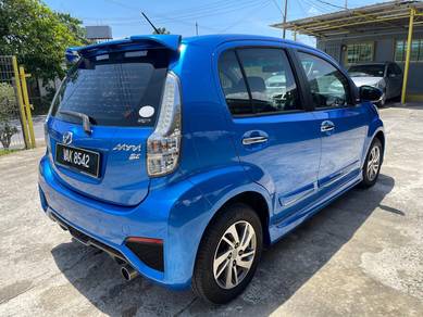 Perodua MYVI 1.5 SE FACELIFT (A)