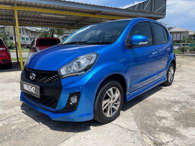 Perodua MYVI 1.5 SE FACELIFT (A)
