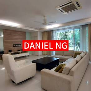 LUSH RESIDENCE TOWNHOUSE FOR RENT At LORONG DURIAN BURUNG KUCHING