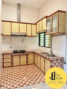 taman alma single sty /buykit mertajam/st anne