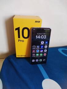 Realme 10 pro 5G
