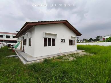 Teluk Pulai Klang Single Storey Bungalow