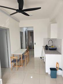 Apartment One Equine studio Seri Kembangan for rent rumah sewa MRT