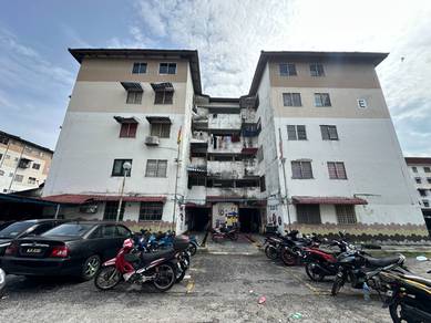 LRT Puchong Perdana Flat (Level 3) Taman Perindustrian Puchong Utama