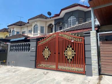 (Non Bumi) Renovated Bandar Putra, Kulai
