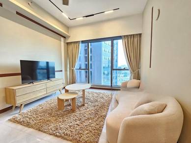 Core Residence @ TRX, The Tun Razak Exchange (TRX), KL City Centre