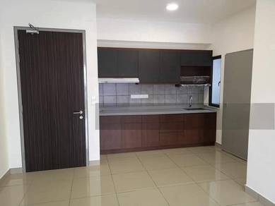 M Vertica Cheras 1000sqft 4 R 2 B Near MRT KL View Unit For Sale
