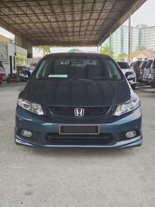 Honda CIVIC 2.0 Full loan/Cash