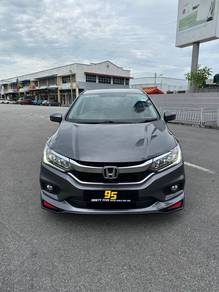 Honda City 1.5 E Spec  (A) - MUGEN Body Kit