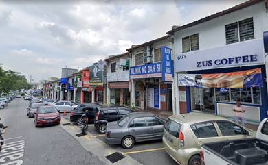 Desa Setapak Shop Lot Wangsa Maju Kuala Lumpur
