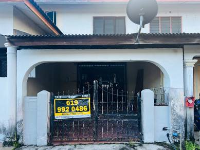 Rumah Teres 2 Tingkat (Freehold) Tmn Sri Mahkota Jaya Bt 11 Kuantan