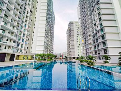 Tampoi Platino Residence Beside Paradigm Mall @ Big Size 3Bed 2Bath