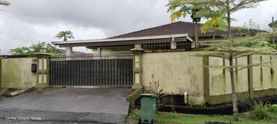 Charming Single-Storey Corner House for Sale at Desa Sejijak