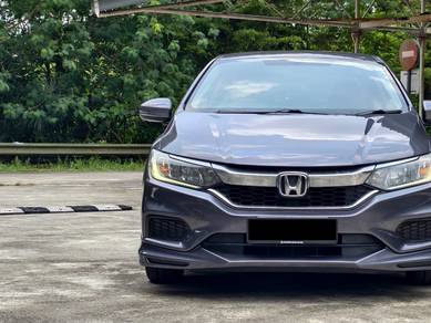 -2017 Honda CITY 1.5 E FACELIFT (A) P/Start Fu/Lon