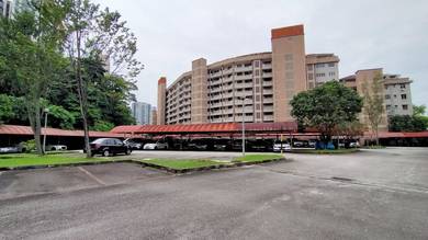 MURAH Sri Jelatek Condo Wangsa Maju