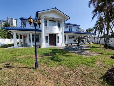 Urat Mata Tabuan Jaya Detached House 23.1 Points Land Size For Sale