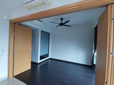 The leafz , condominium, Sungai Besi