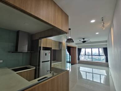 The leafz , condominium, Sungai Besi