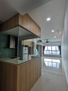 The leafz , condominium, Sungai Besi