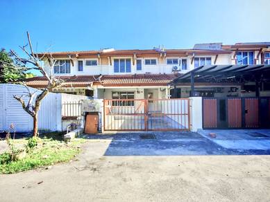 ((BELOW MARKET)) Double Storey, Taman Vista Emas Sungai Tangkas Bangi