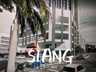 The Promenade 2 Storey Shoplot 2344Sqft Bayan Lepas Baru Elit The One