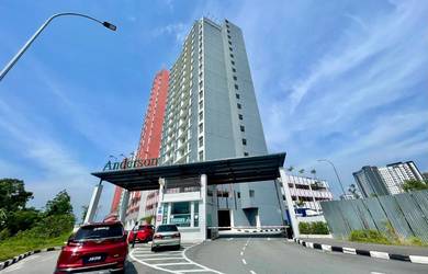 Anderson Condominium, Ipoh Town