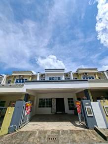 Rare Prime Area Stutong Bdc Double Storey Terrace Near Kpj Saradise