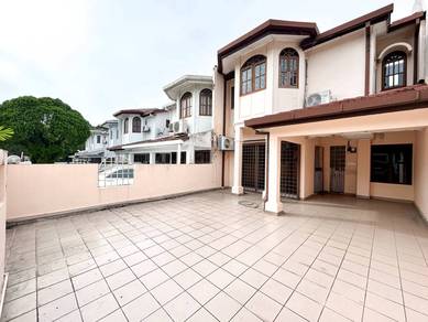 ((SPACIOUS)) USJ 2 Subang Jaya Double Storey Terrace USJ2