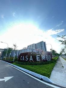 FULLY FURNISH Casa Embun @ Cybersouth, Cyberjaya, 2B1R.