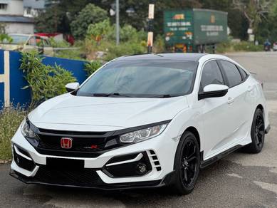 Honda CIVIC 1.8 (A) FU/LOAN REVERSE/CAM TYPE R