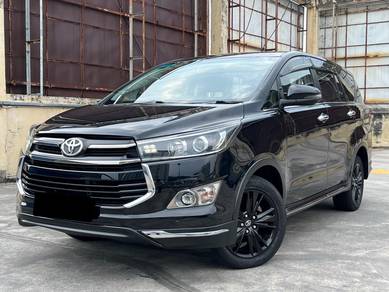 Toyota INNOVA 2.0 X (A) NEW FACELIFT PREMIUM