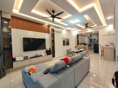 Elmina Green 3 [Partial Furnish] Fully Aircon