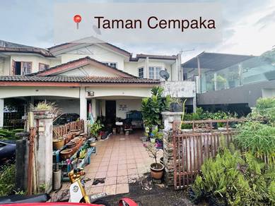 DOUBLE STOREY Taman CEMPAKA SENAWANG
