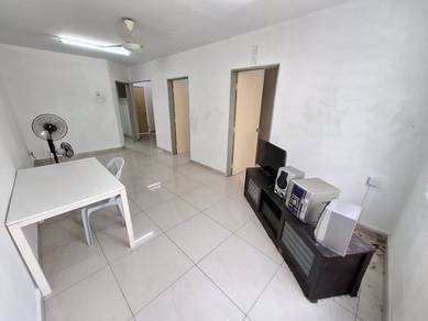 LEVEL 1 PPR Kg Baru Air Panas Setapak KL