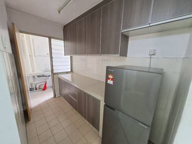 LEVEL 1 PPR Kg Baru Air Panas Setapak KL