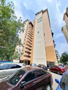 LEVEL 1 PPR Kg Baru Air Panas Setapak KL