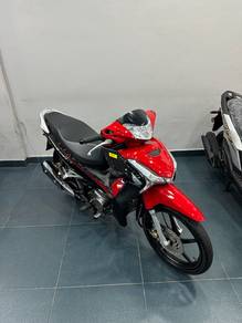 2019-Honda Wave125i (Good Condition)