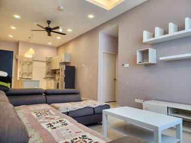 Vue Residences Titiwangsa freehold BELOW MARKET 100% Loan Actual Unit