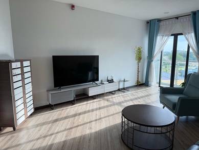 Fully Furnished Near Kuching airport Princeton Suites