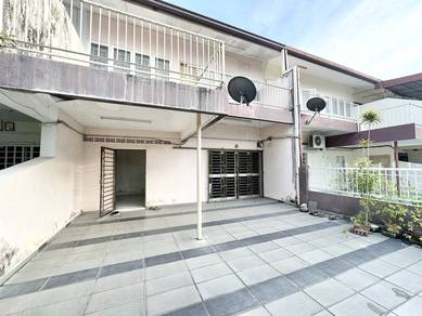 ((FACING OPEN 24x75)) Double Storey Taman Sri Reko, Kajang