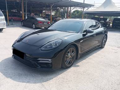 Porsche PANAMERA 4.8 4S 970 (A)-LOAN KEDAI