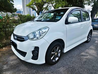 Mudah Certified Car