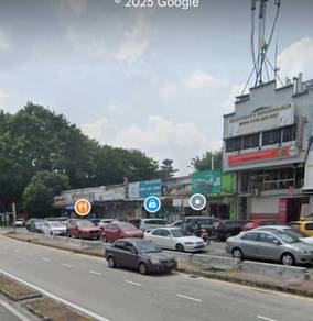Kepong Wangsa Permai Shop For Rent